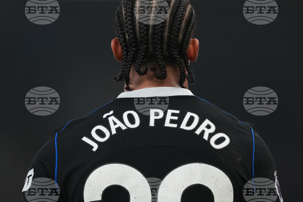 Britain Premier League Soccer