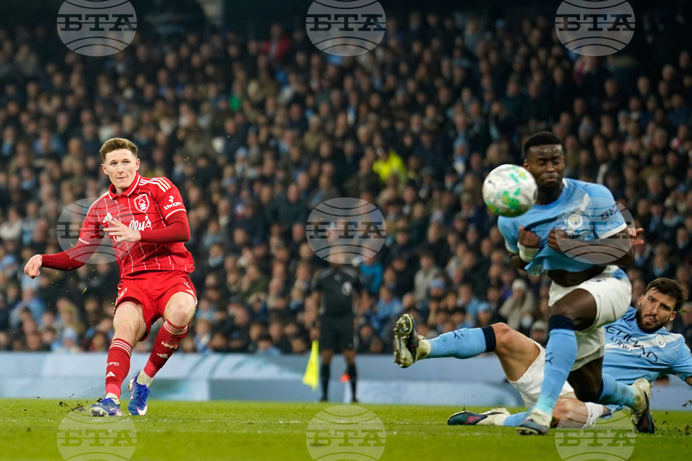 Britain Premier League Soccer