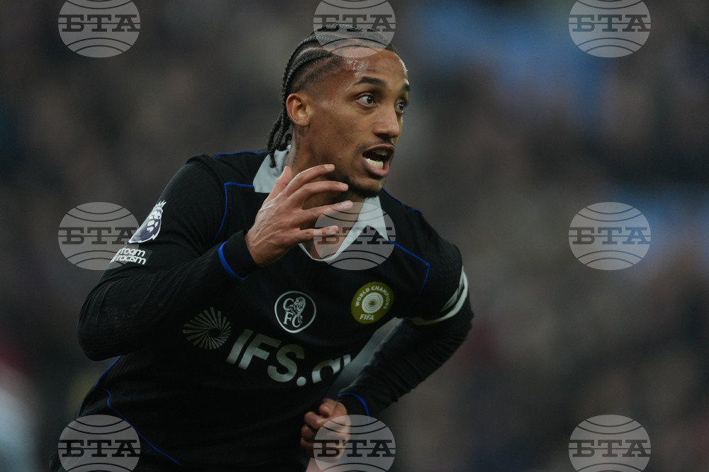 Britain Premier League Soccer