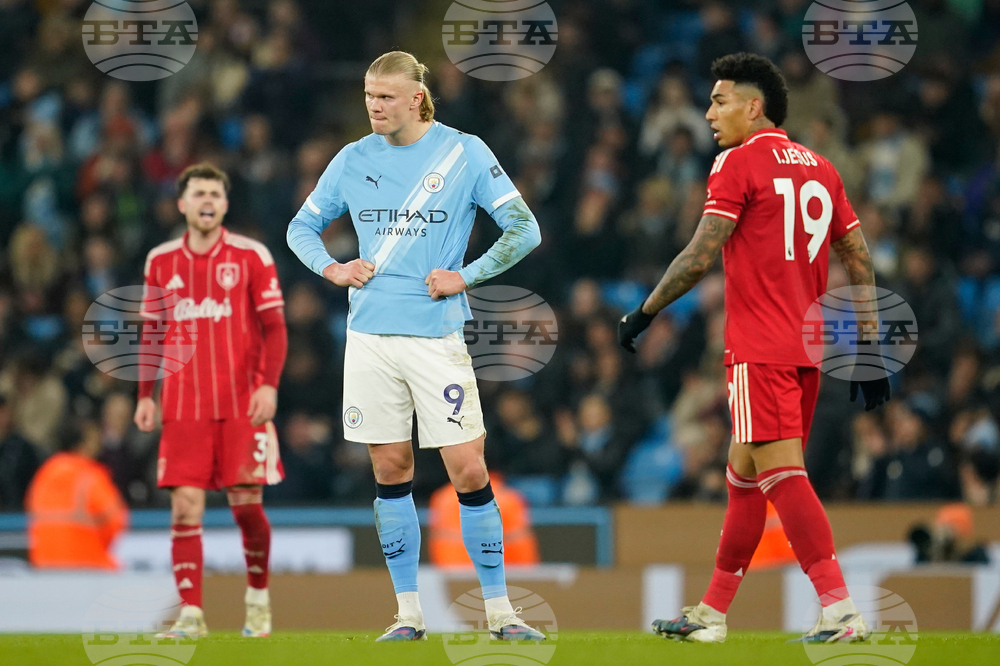 Britain Premier League Soccer