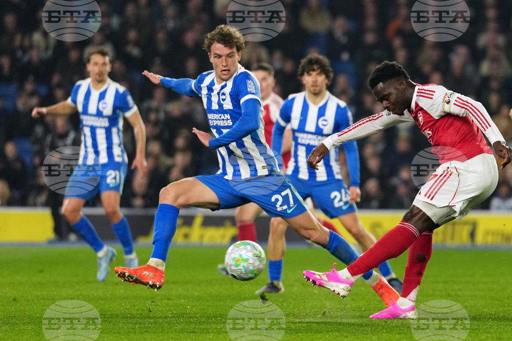 Britain Premier League Soccer