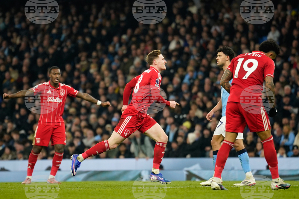 Britain Premier League Soccer