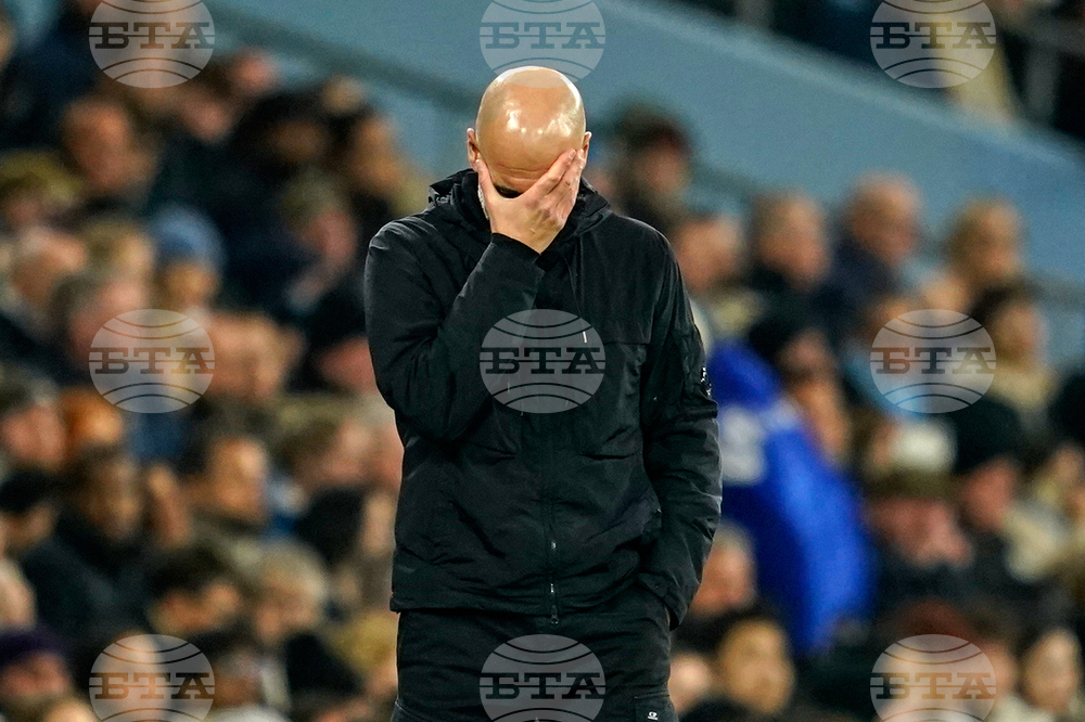 Britain Premier League Soccer