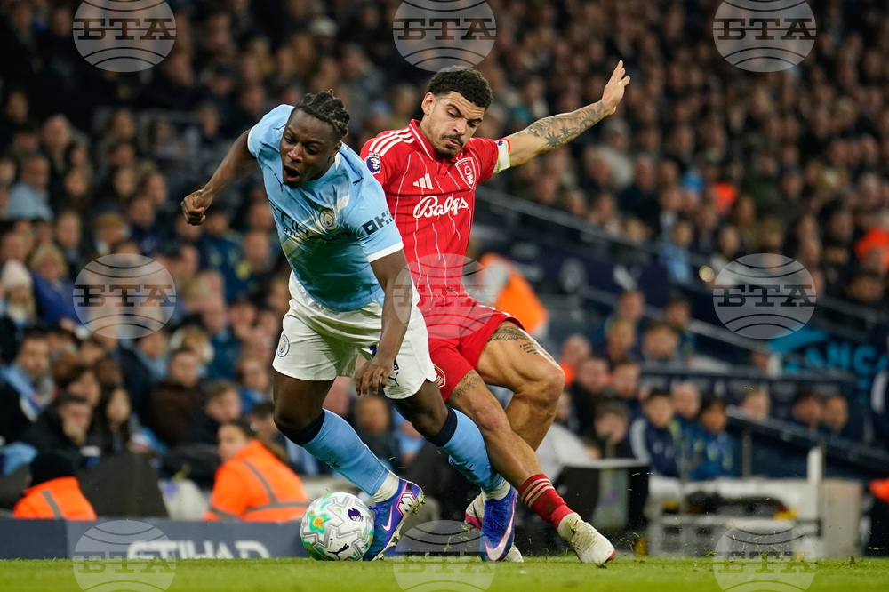 Britain Premier League Soccer