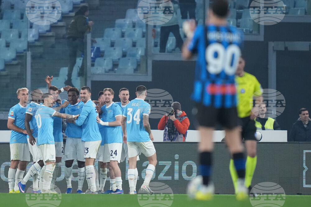 Italy Italian Cup Soccer