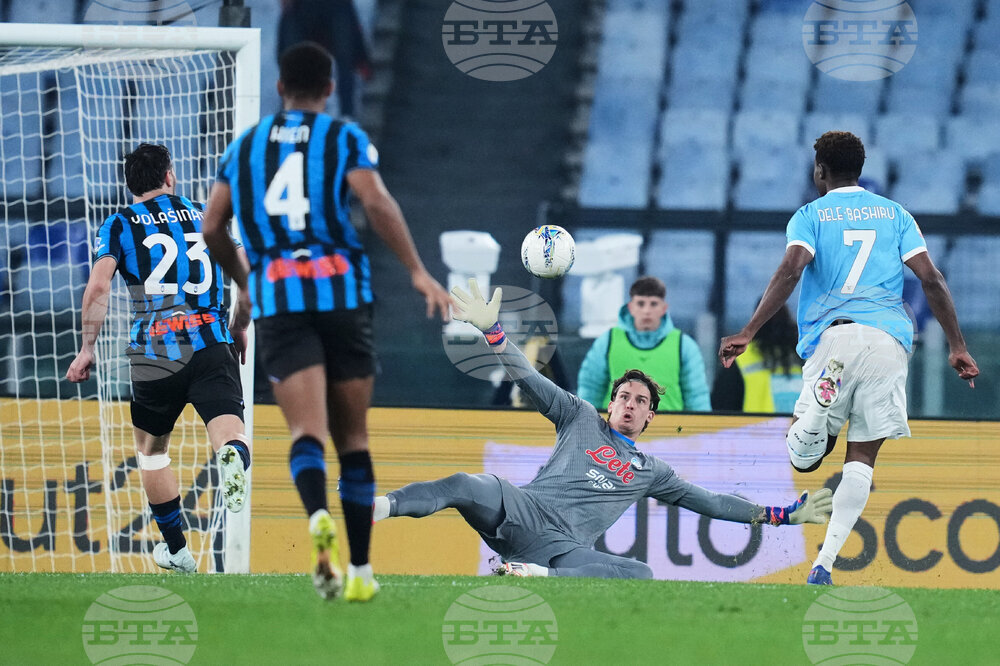 Italy Italian Cup Soccer