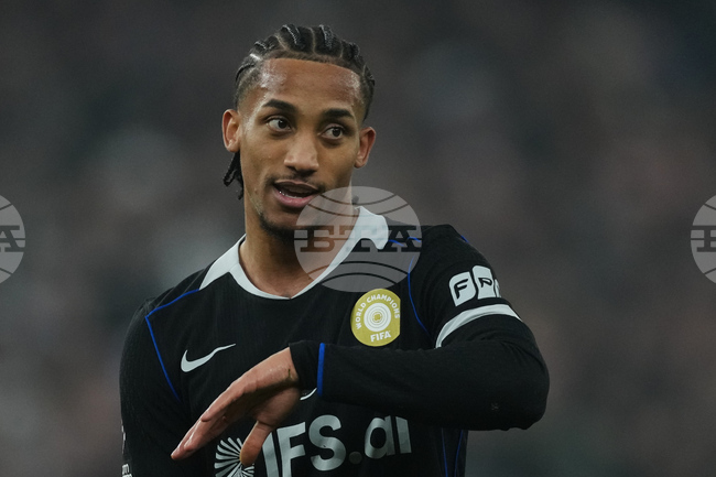 Нападателят Жоао Педро: „В миналото имахме Роналдо, Роналдиньо, Ромарио, но ако погледнете футбола днес, Бразилия има подобни играчи“