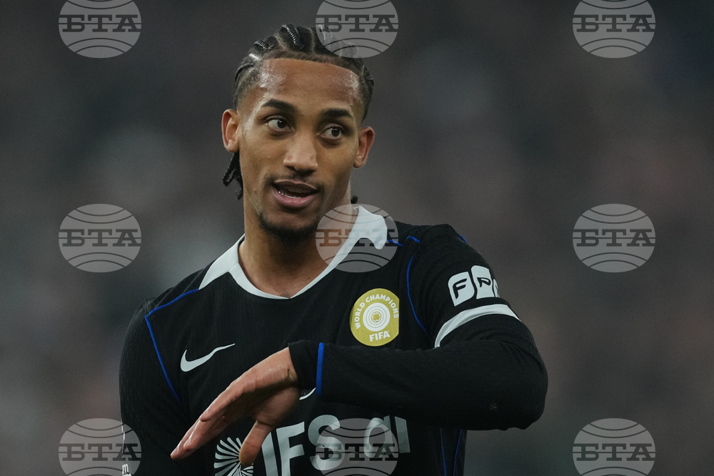 Britain Premier League Soccer