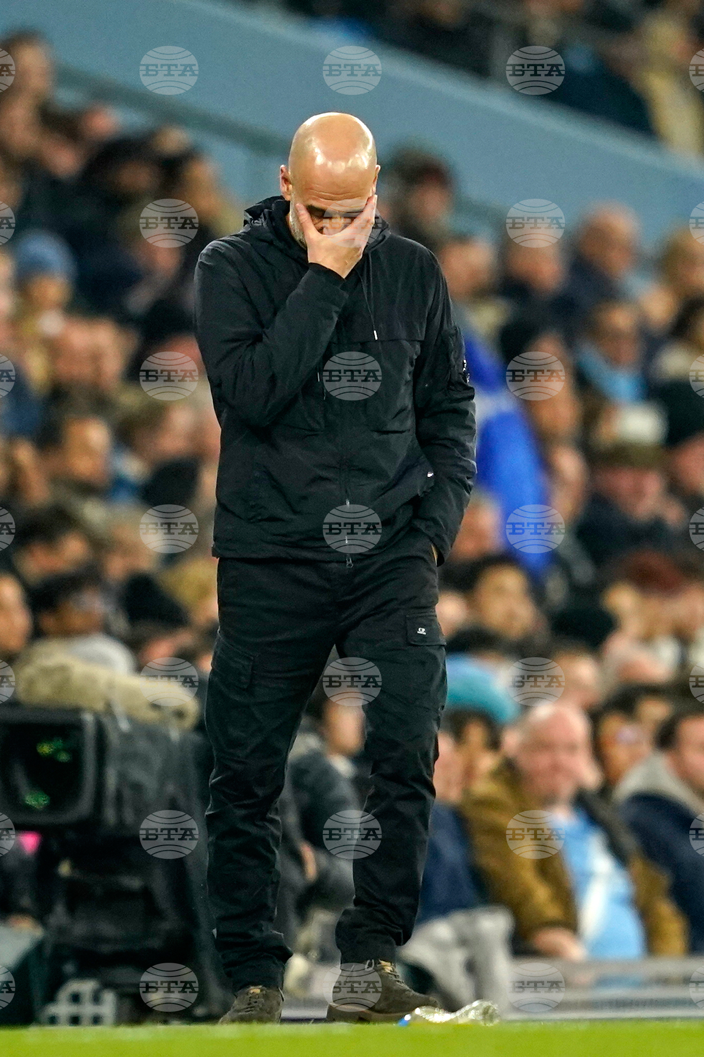 Britain Premier League Soccer