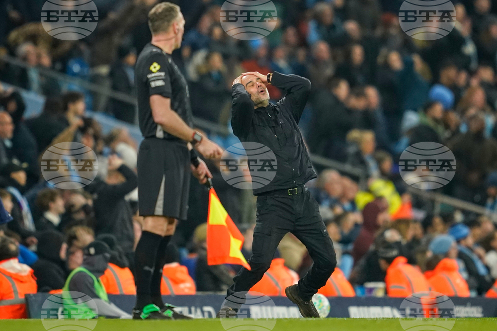 Britain Premier League Soccer