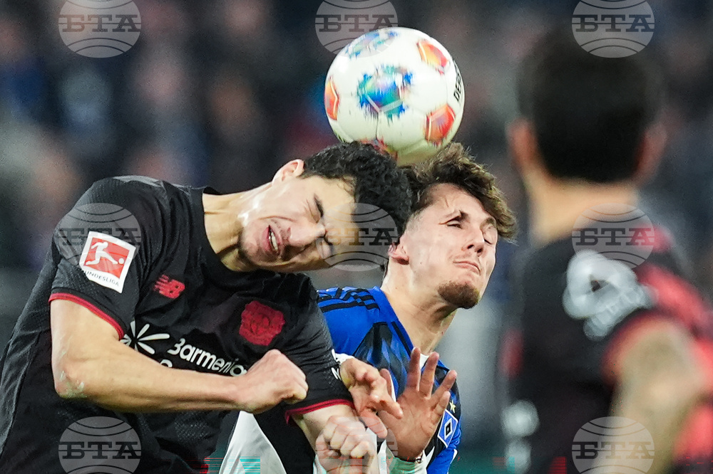 Germany Bundesliga Soccer