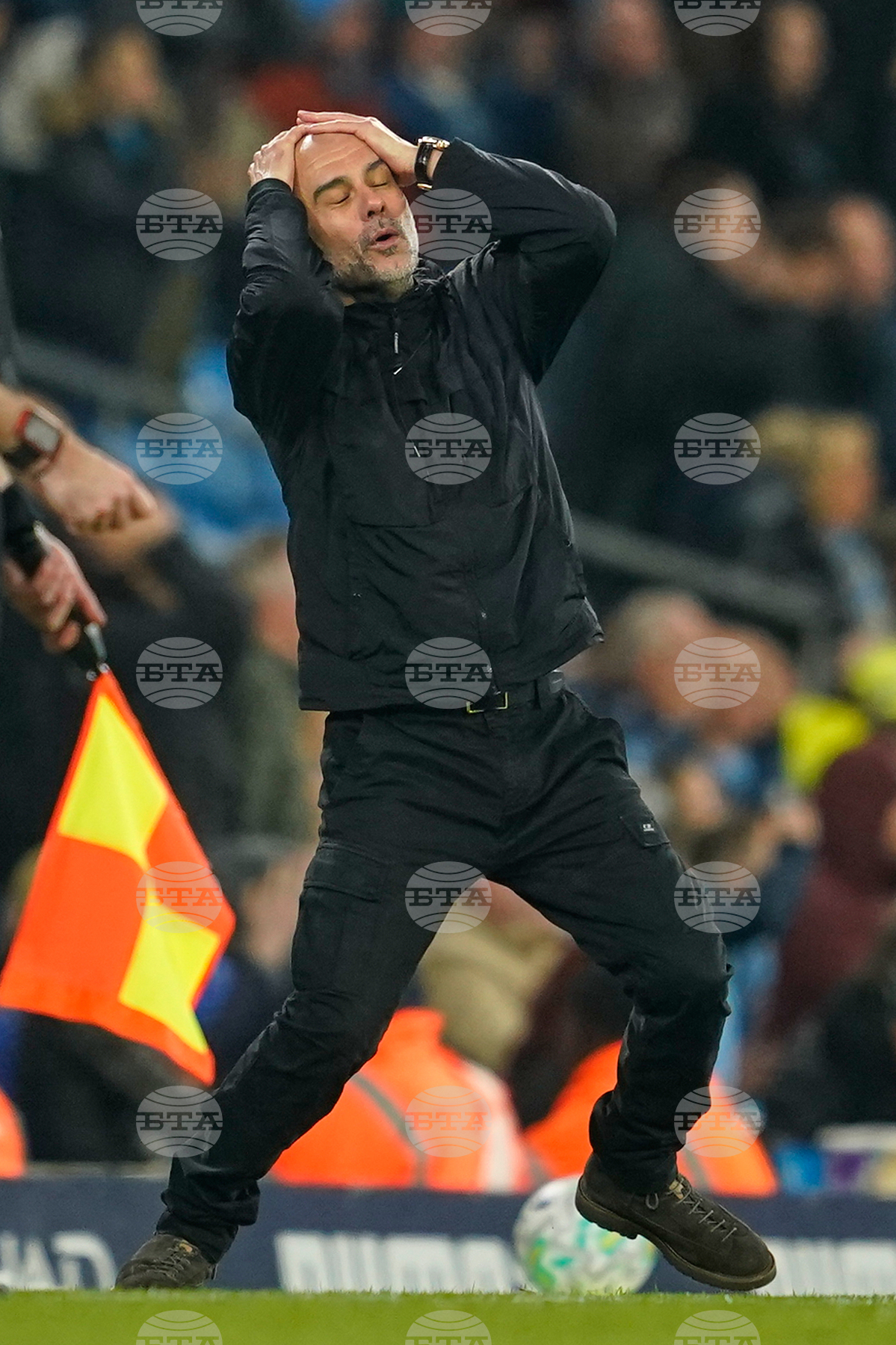 Britain Premier League Soccer