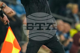 Britain Premier League Soccer