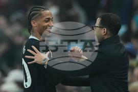 Britain Premier League Soccer