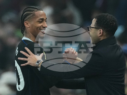 Britain Premier League Soccer