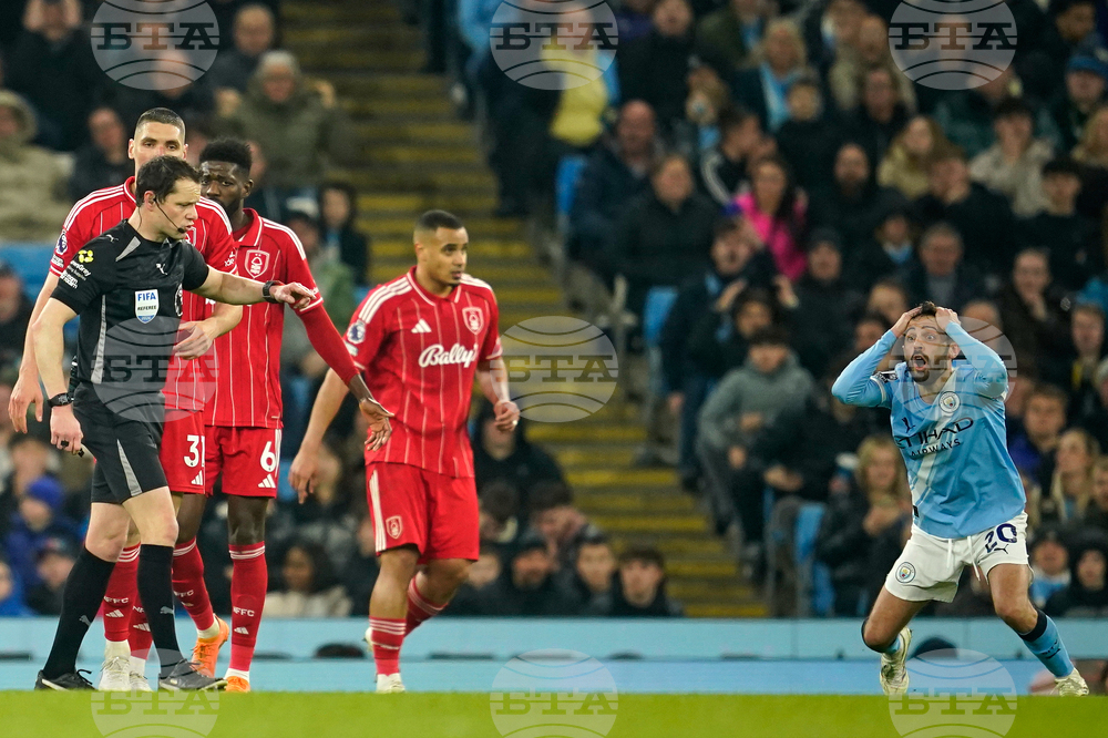 Britain Premier League Soccer