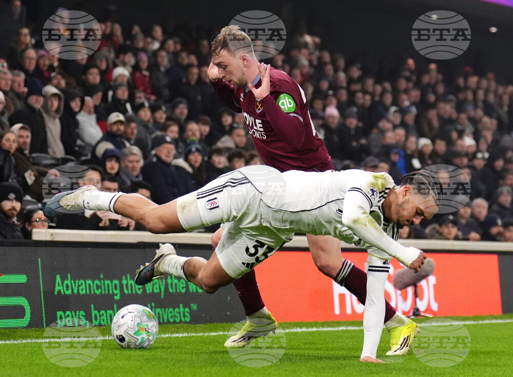 Britain Premier League Soccer