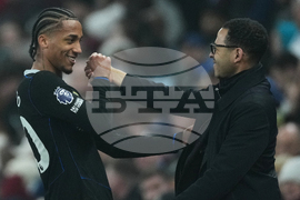 APTOPIX Britain Premier League Soccer