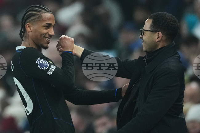 APTOPIX Britain Premier League Soccer