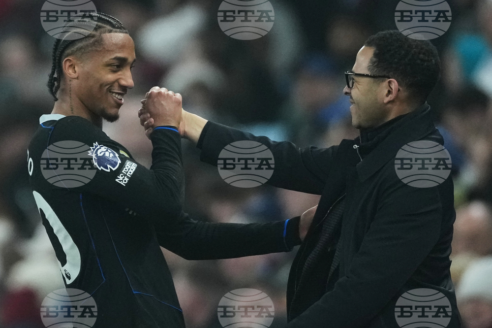 APTOPIX Britain Premier League Soccer