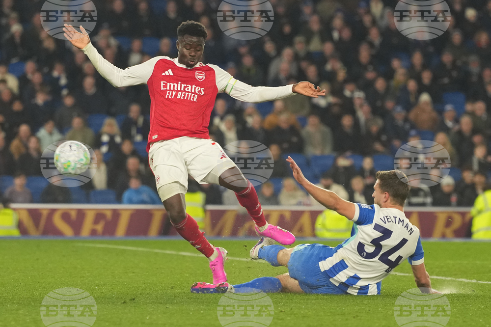 Britain Premier League Soccer