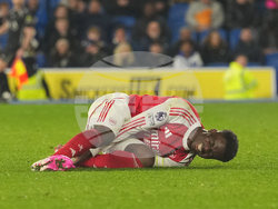 Britain Premier League Soccer