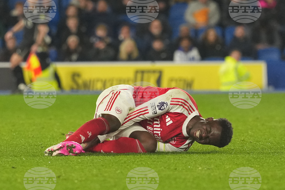 Britain Premier League Soccer