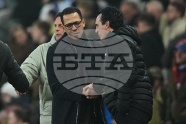 Britain Premier League Soccer