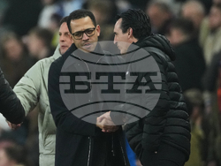 Britain Premier League Soccer