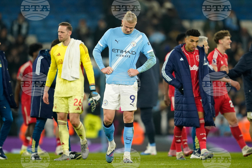 Britain Premier League Soccer