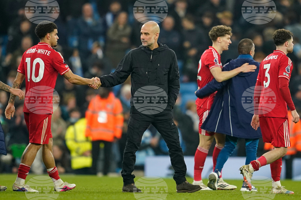 Britain Premier League Soccer