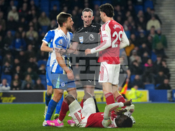 Britain Premier League Soccer