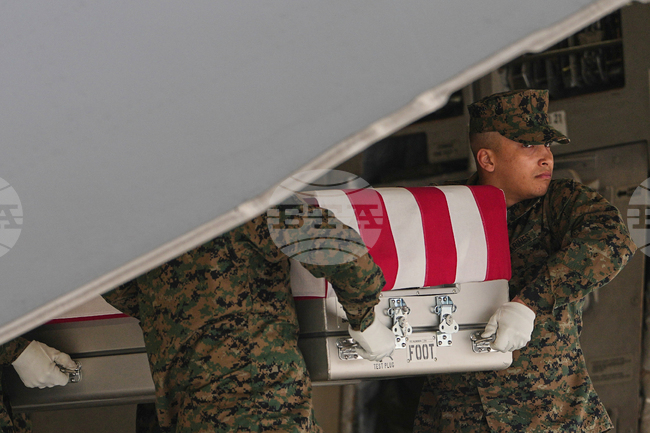 Casualty Return Marine