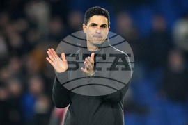 Britain Premier League Soccer