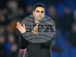 Britain Premier League Soccer