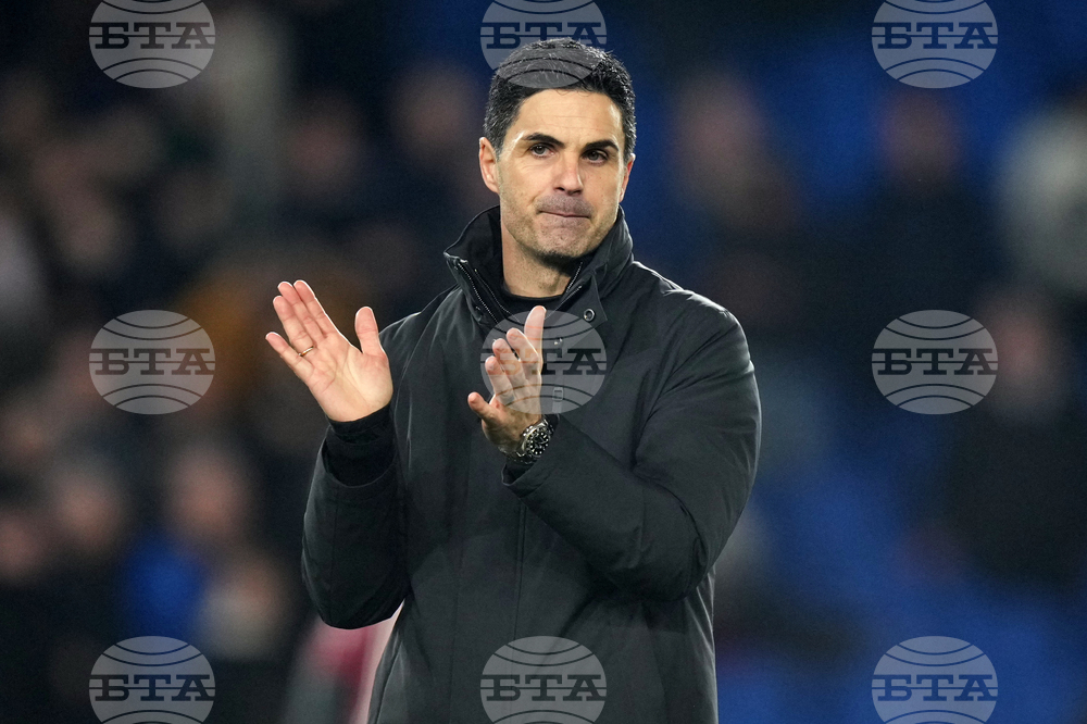 Britain Premier League Soccer