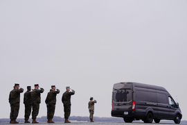 Casualty Return Marine