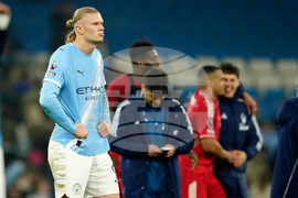 Britain Premier League Soccer