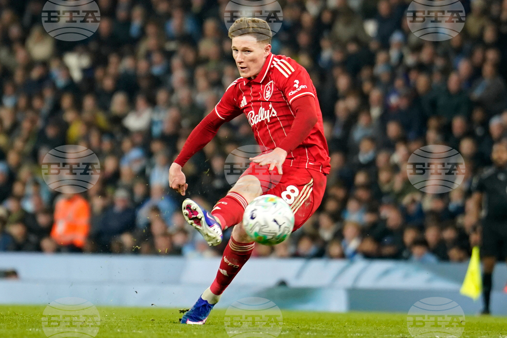 Britain Premier League Soccer