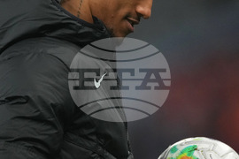 Britain Premier League Soccer