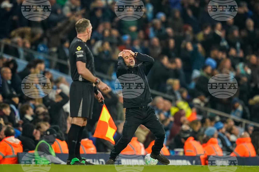 APTOPIX Britain Premier League Soccer