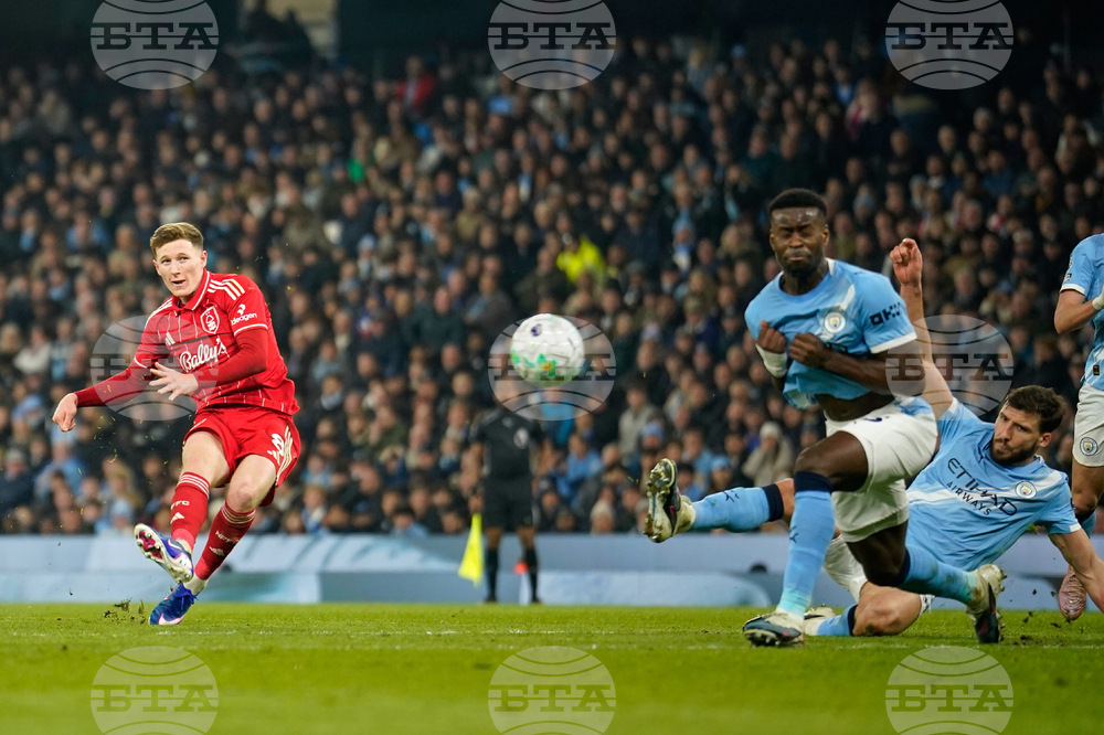 APTOPIX Britain Premier League Soccer