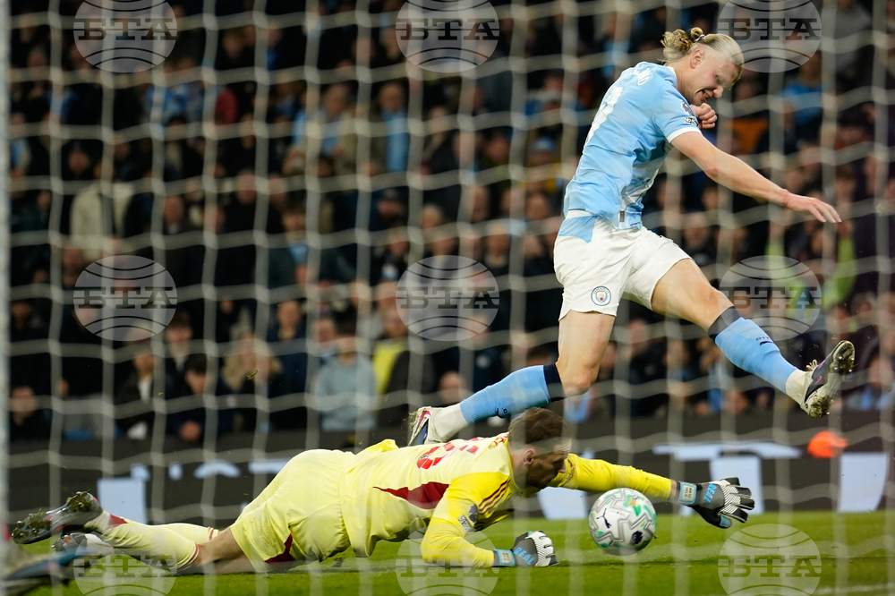 APTOPIX Britain Premier League Soccer