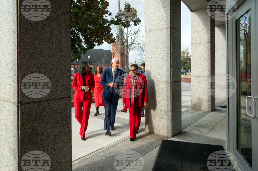 DeSoto County Redistricting Trial