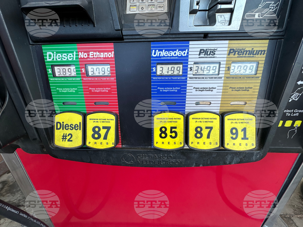 Gasoline Prices Colorado