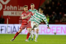 Britain Scottish Premiership Soccer