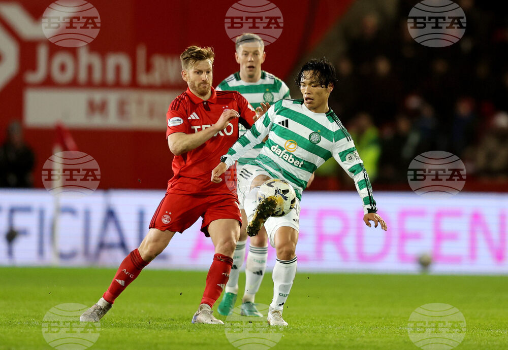 Britain Scottish Premiership Soccer