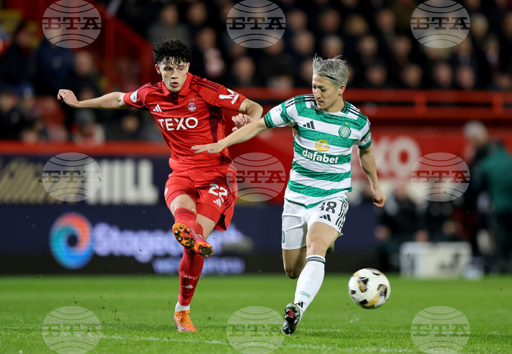 Britain Scottish Premiership Soccer