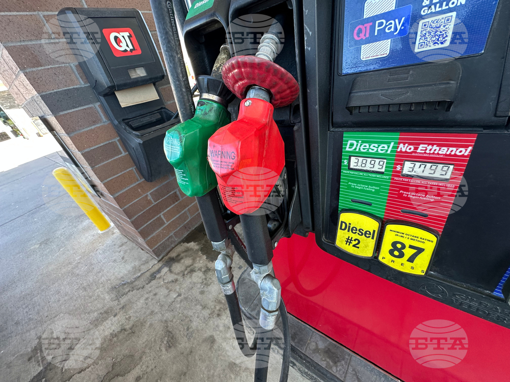 Gasoline Prices Colorado