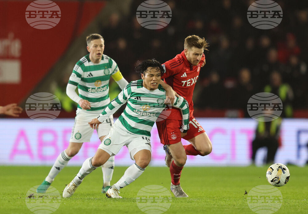 Britain Scottish Premiership Soccer